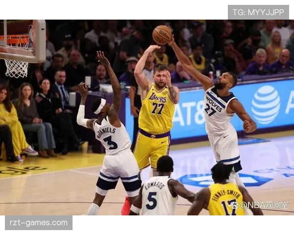 戈贝尔挡拆滚动主导篮板，以护筐强度超越上赛季